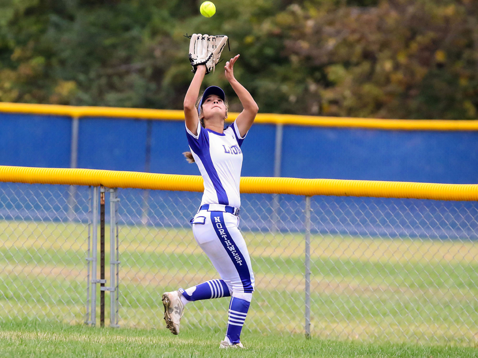 Webster Groves vs. Northwest Cedar Hill softball